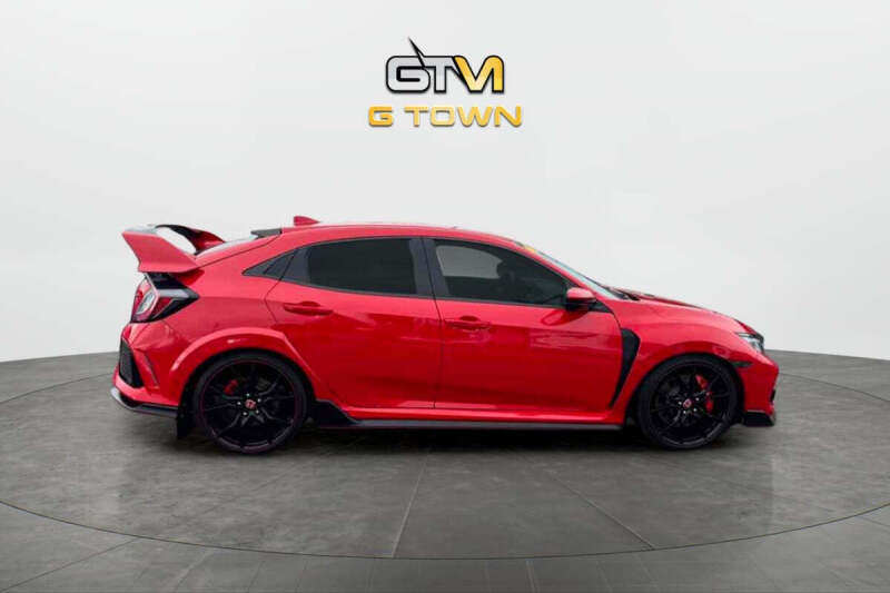 2018 Honda Civic Type R Touring