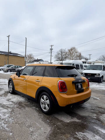 2016 MINI Hardtop 4 Door Cooper