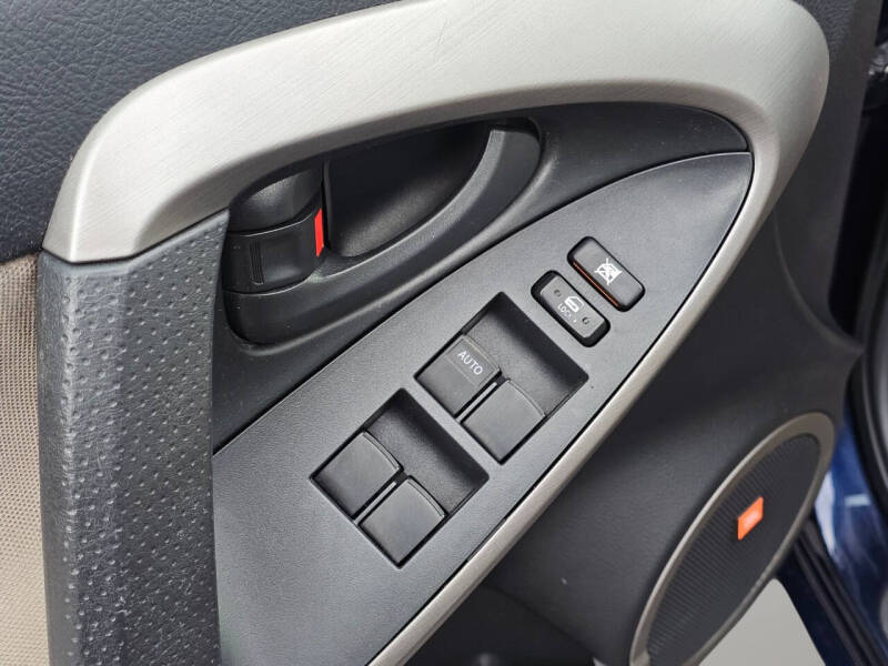 2007 Toyota RAV4 Limited