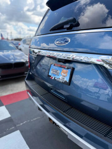 2019 Ford Expedition XLT