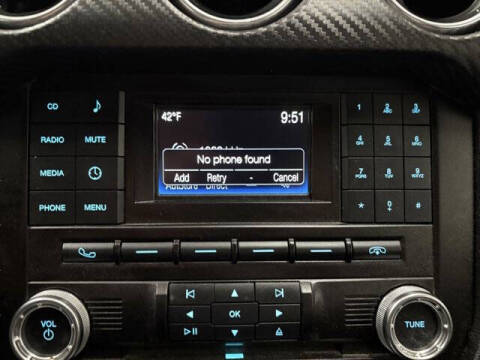 2018 Ford Mustang EcoBoost