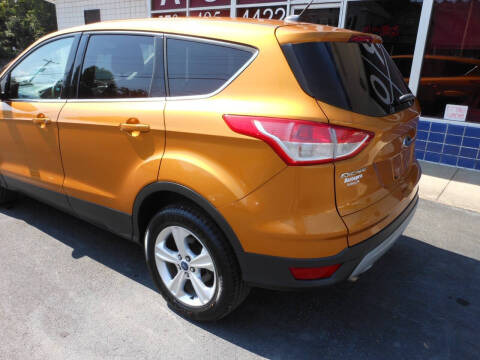 2016 Ford Escape SE