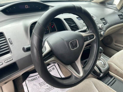 2010 Honda Civic LX