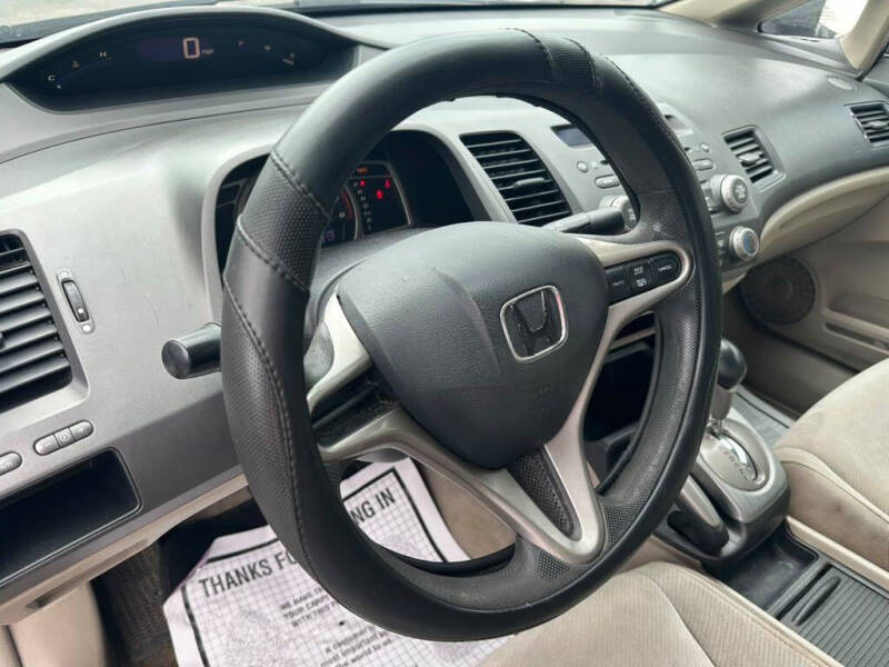2010 Honda Civic LX