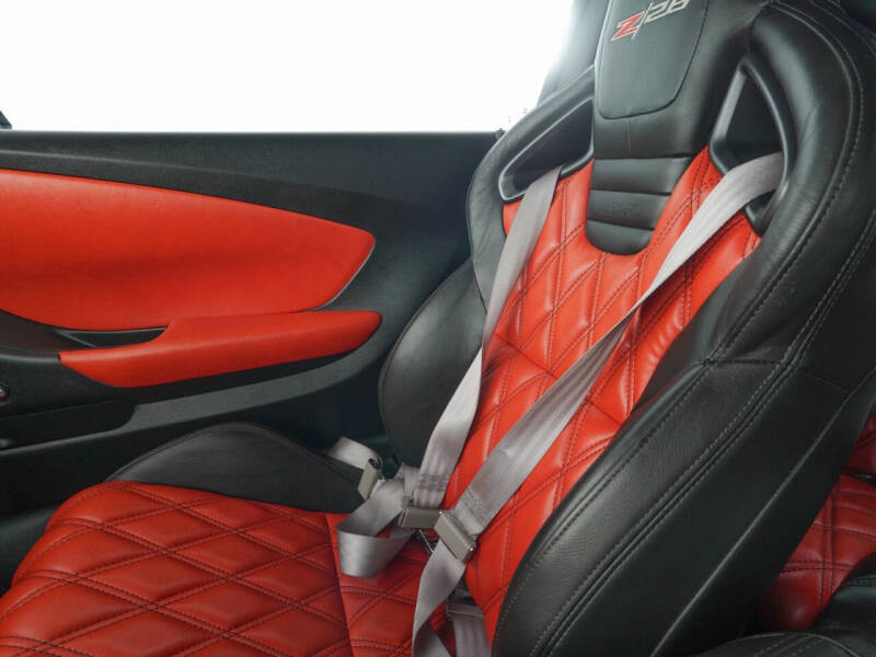 2015 Chevrolet Camaro Z28