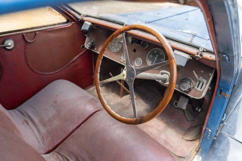 1934 Bugatti Type 57 Ventoux
