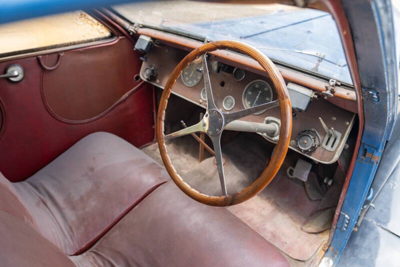 1934 Bugatti Type 57 Ventoux