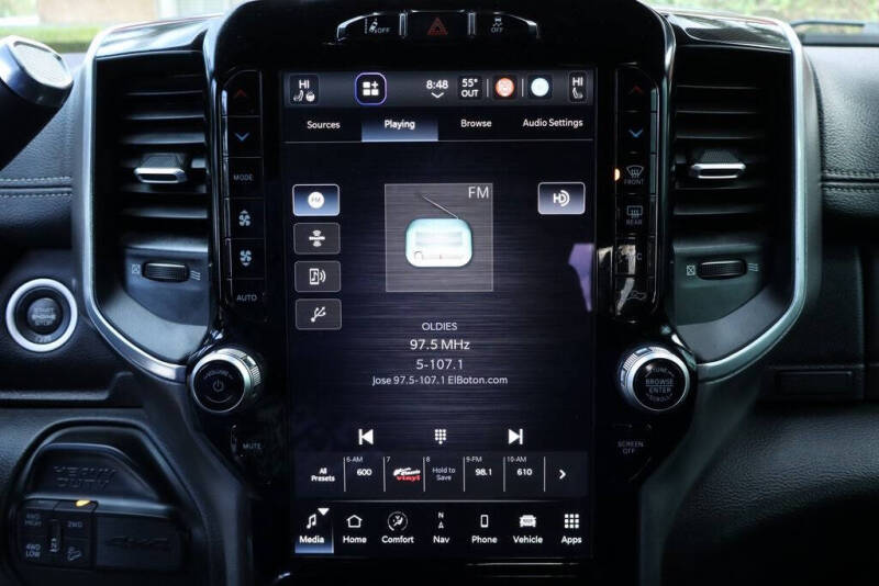 2022 RAM 2500 Laramie