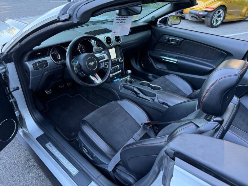 2016 Ford Mustang GT Premium