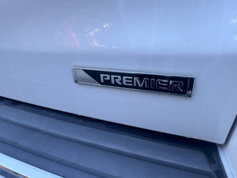 2017 Chevrolet Suburban Premier