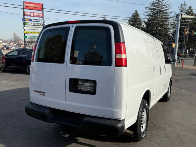 2013 Chevrolet Express 2500