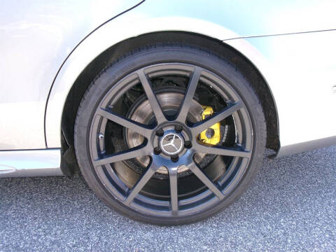 2014 Mercedes-Benz E-Class E 550 4MATIC