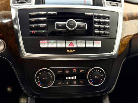 2015 Mercedes-Benz M-Class ML 400