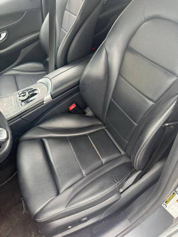 2017 Mercedes-Benz C-Class