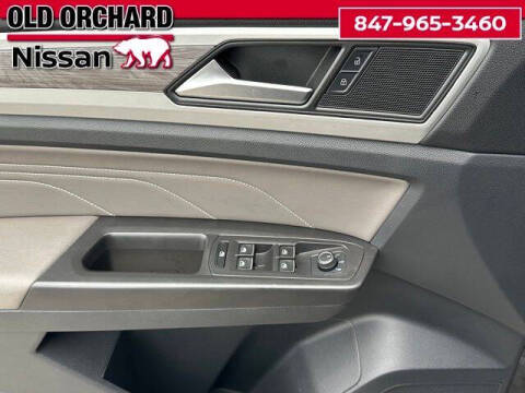 2022 Volkswagen Atlas Cross Sport V6 SE 4Motion