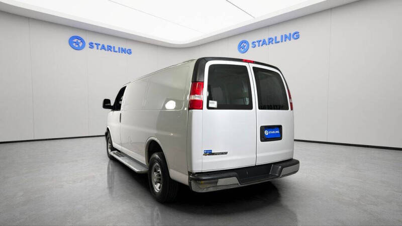 2024 Chevrolet Express 2500