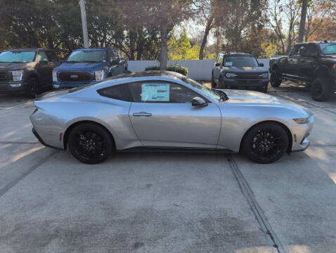 2025 Ford Mustang EcoBoost Premium
