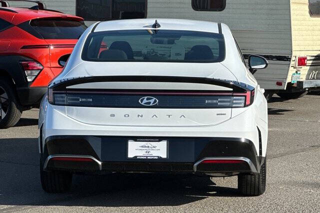 2025 Hyundai Sonata