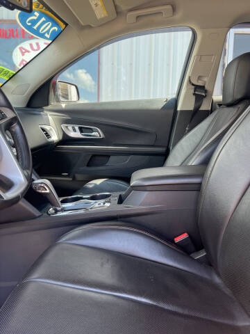 2015 Chevrolet Equinox LT