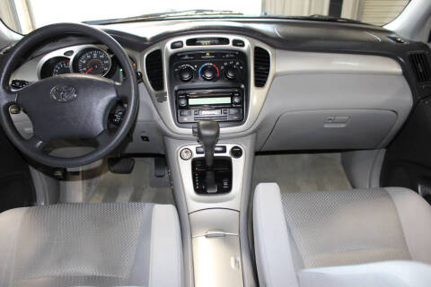 2007 Toyota Highlander