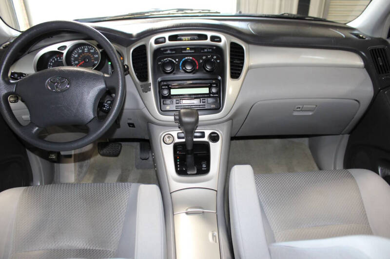 2007 Toyota Highlander