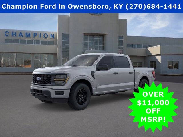 2026 Ford F-150 STX