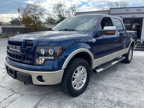 2009 Ford F-150 for sale at Empire Auto Group in Cartersville GA