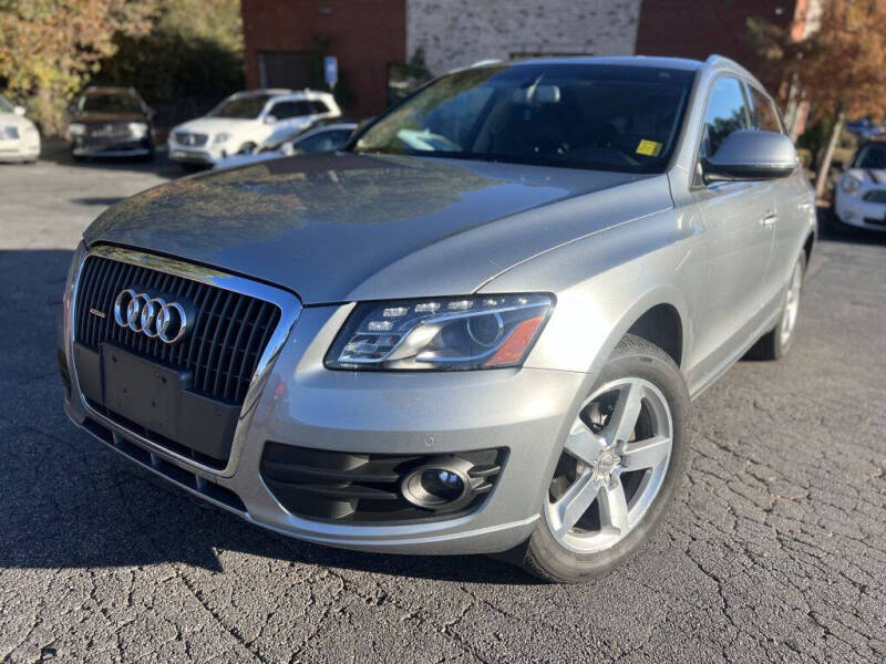 2012 Audi Q5 2.0T quattro Premium Plus