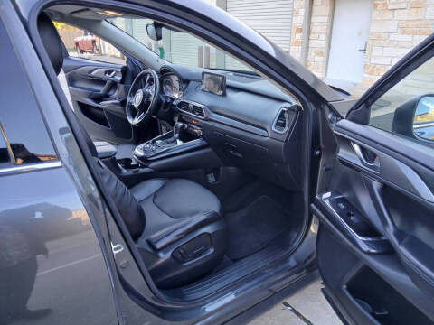 2017 Mazda CX-9 Touring