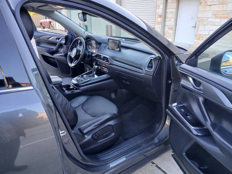 2017 Mazda CX-9 Touring