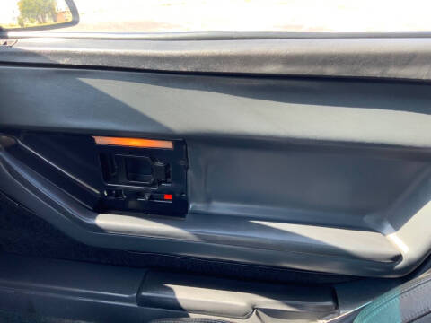 1986 Chevrolet Corvette