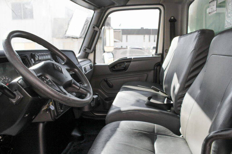 2020 International MV607