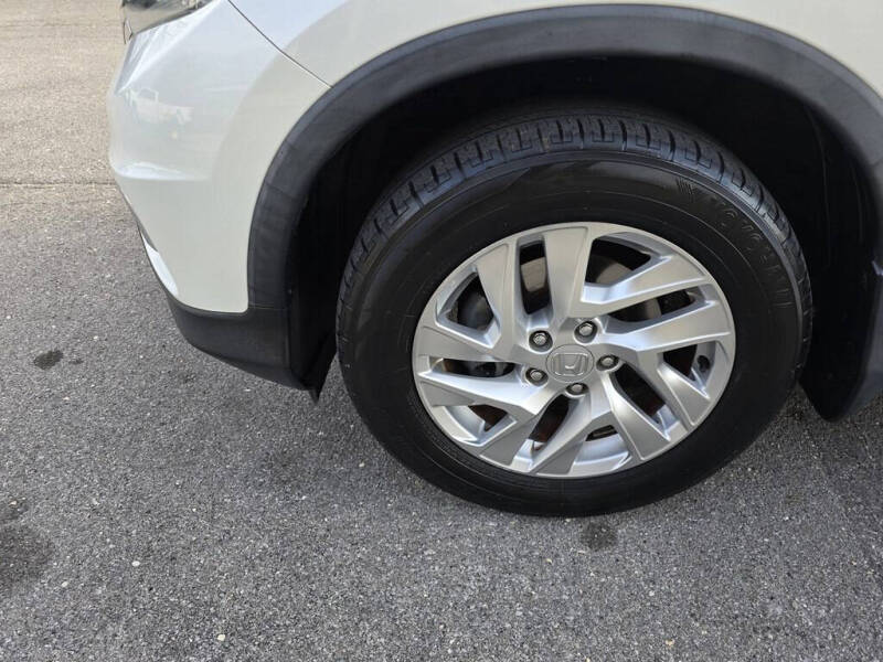 2016 Honda CR-V EX-L