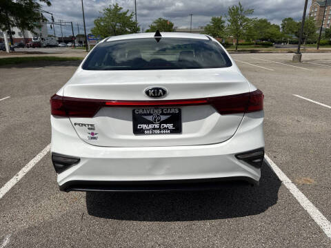 2020 Kia Forte FE