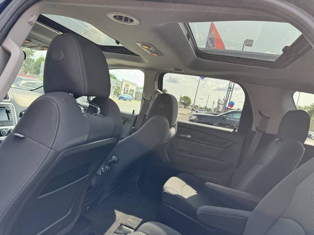 2015 GMC Acadia SLE-2