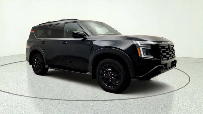 2025 Nissan Armada PRO-4X