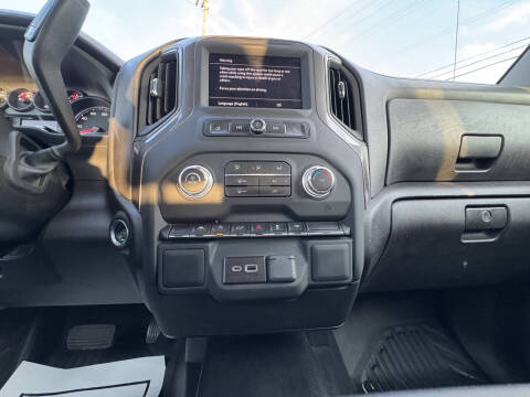 2024 GMC Sierra 1500 Pro