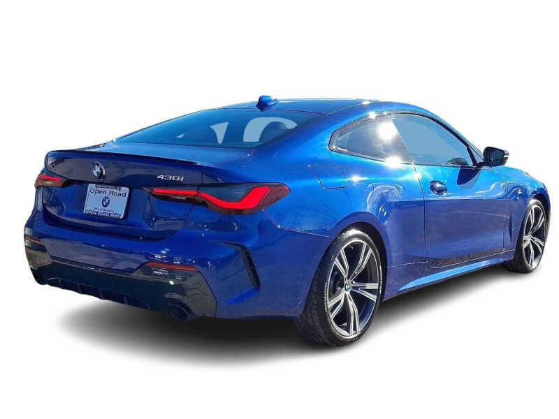 2023 BMW 4 Series 430i xDrive