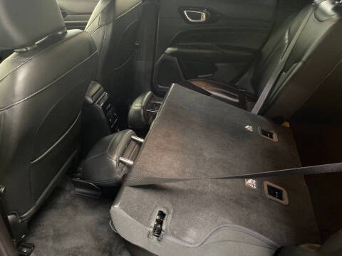 2023 Jeep Compass (Red) Edition