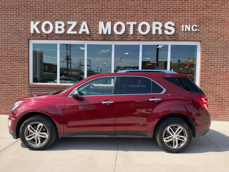 2016 Chevrolet Equinox LTZ