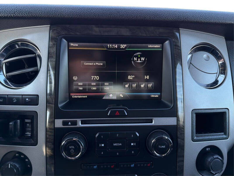 2015 Ford Expedition EL Limited