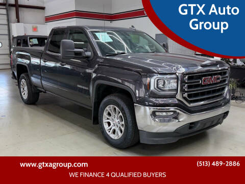 2016 GMC Sierra 1500 SLE