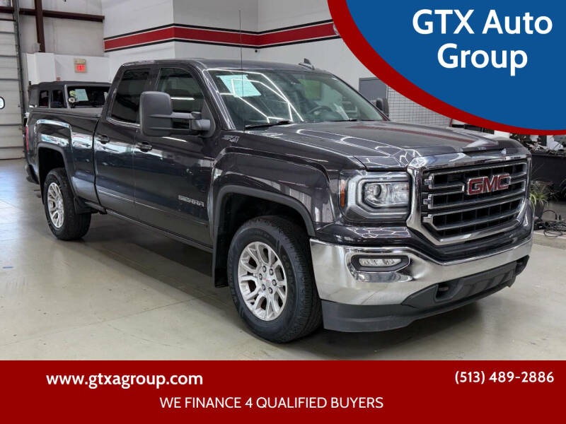 2016 GMC Sierra 1500 SLE