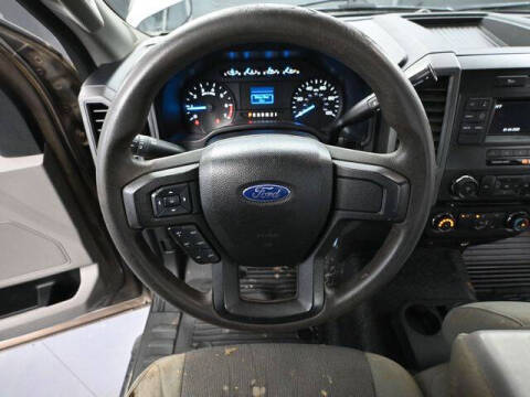 2017 Ford F-350 Super Duty XL