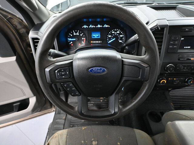 2017 Ford F-350 Super Duty XL