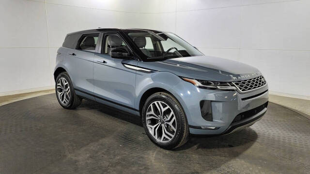 2023 Land Rover Range Rover Evoque for sale at NJ Car Buyer in Jersey City, NJ