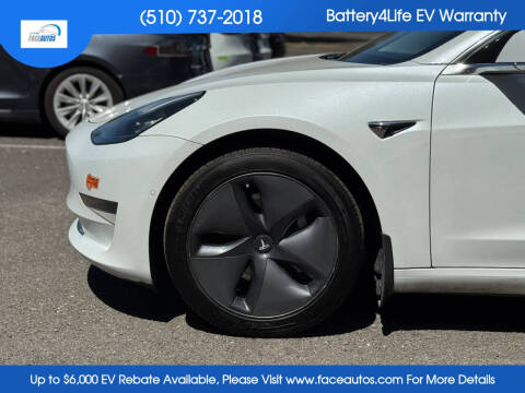 2019 Tesla Model 3 Long Range