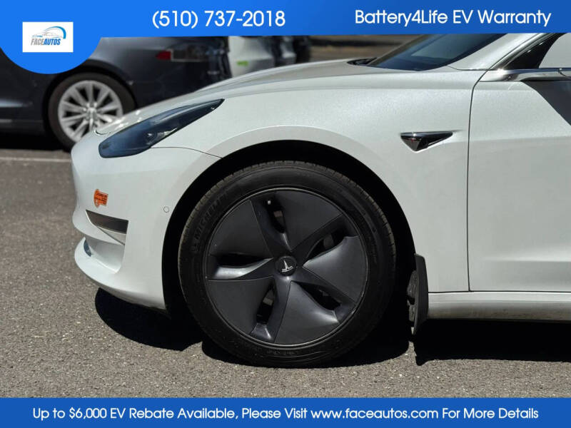 2019 Tesla Model 3 Long Range