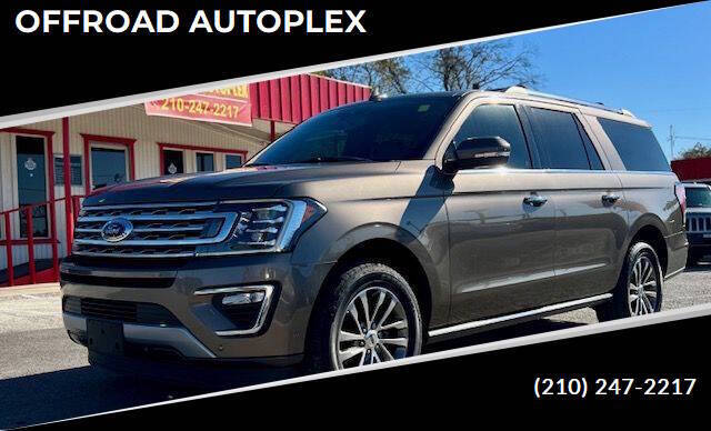 2018 Ford Expedition MAX Limited