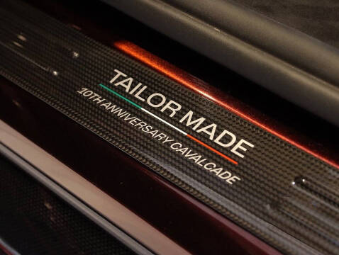 2023 Ferrari 296 GTS